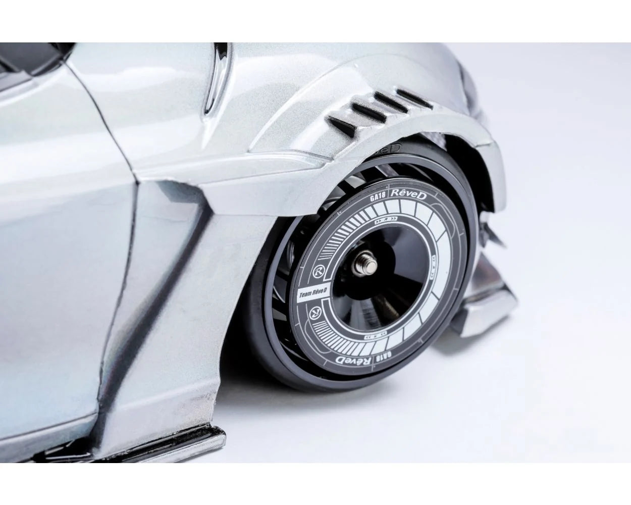 RJ-WS01     REVE D Wheel Sticker for RW-GA18     | The RC Shop at Dr Dans