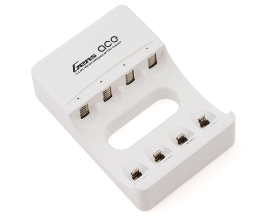 Gens Ace AA / AAA NiMH USB Battery Charger – GEAC704A2