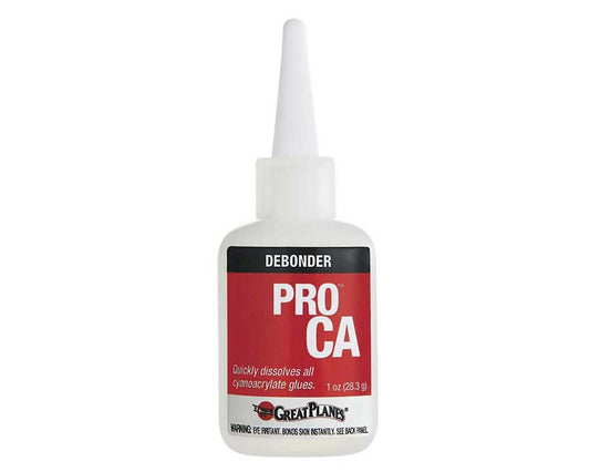 GPMR6039     Great Planes Pro CA Debonder (1oz)      | The RC Shop at Dr Dans
