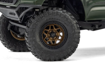 PREORDER Axial SCX30 Toyota Tacoma TRD Pro 1/30 4X4 RTR RC Crawler