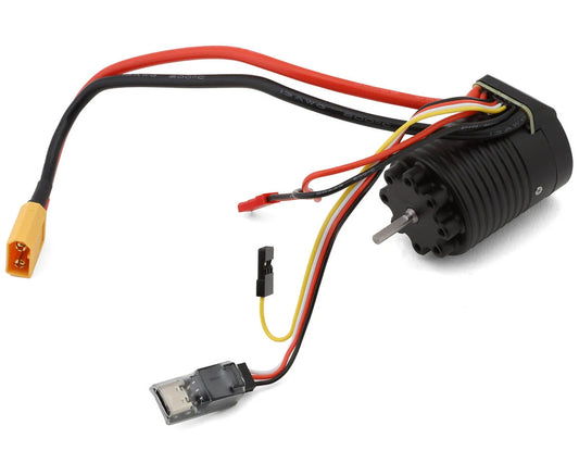 HHB710100004 Holmes Hobbies Crawlmaster 2n1 Brushless Crawler ESC & Motor System (2300Kv)