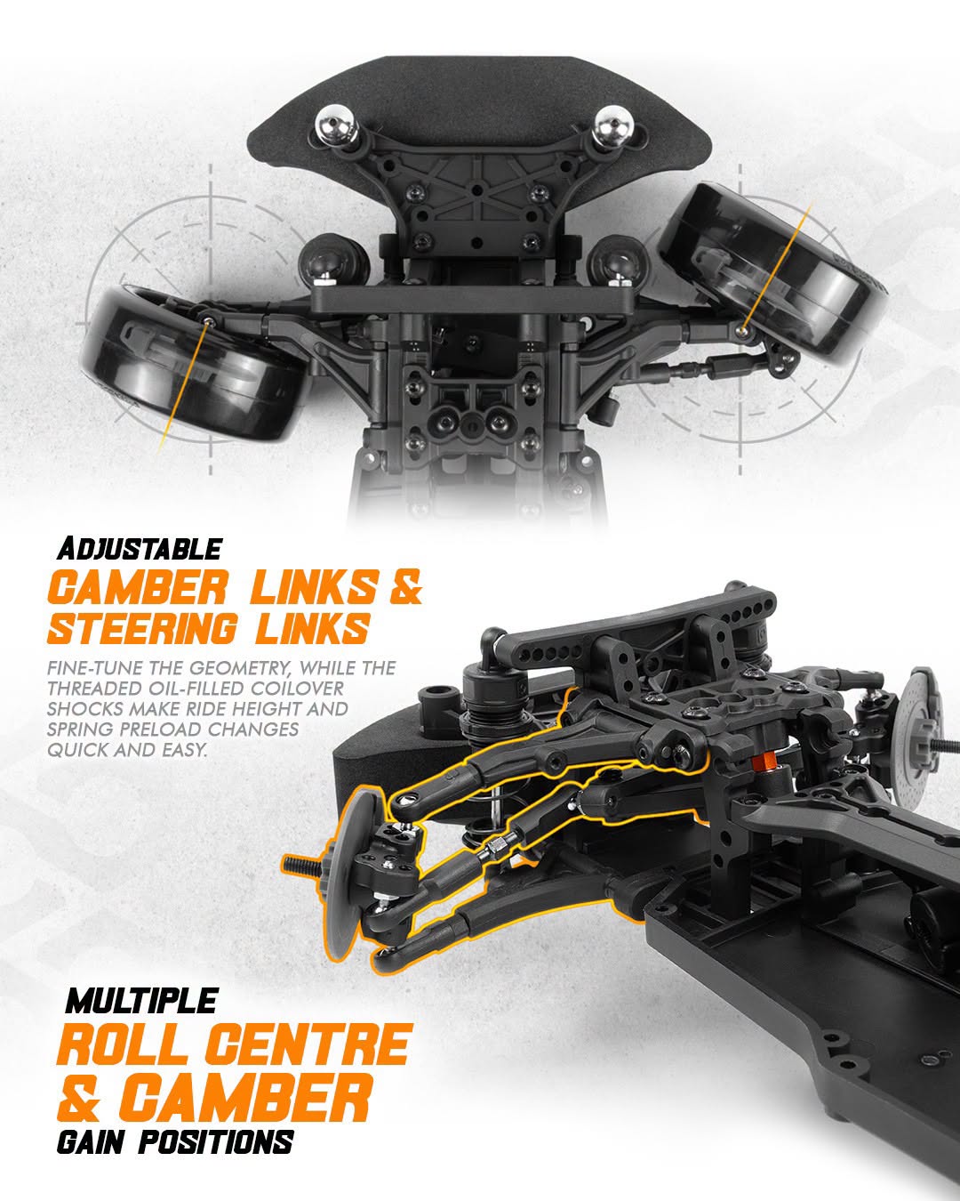 HPI Stage - D10 Flux 1/10 2WD BRUSHLESS RTR Drift Car w/Ford Mustang GT RTR S650 Body  | The RC Shop at Dr Dans