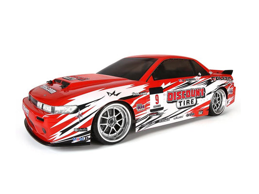 HPI109385	Nissan S13 Body, for the E10 Drift (200mm)    | The RC Shop at Dr Dans
