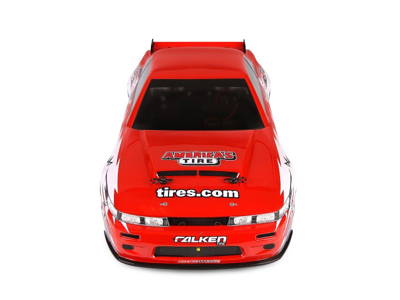 HPI109385	Nissan S13 Body, for the E10 Drift (200mm)    | The RC Shop at Dr Dans