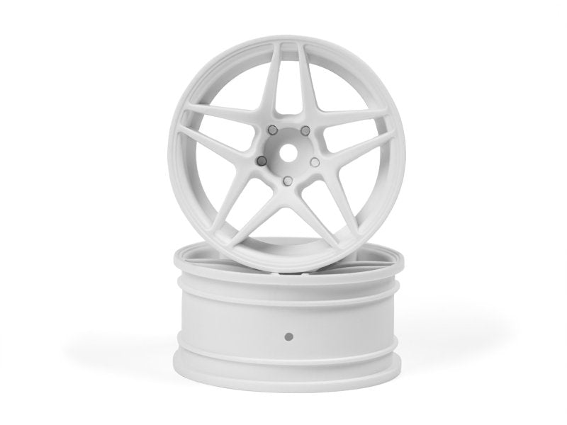 HPI160579     Kansei Astro Wheels White 3mm Offset 26mm for Sport 3 Drift Nissan Silvia S15 Aurimas "Odi" Bakchis          | The RC Shop at Dr Dans