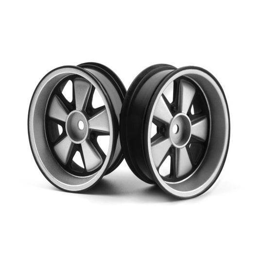 HPI160792  Porsche Carrera RSR (1973) Wheel 31mm/9mm os/2pcs     | The RC Shop at Dr Dans
