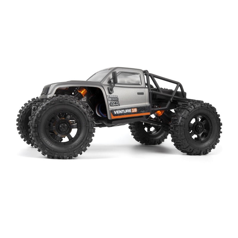 HPI160808 HPI Racing Venture18 CC Flux Competition Crawler - Gunmetal | The Rc Shop