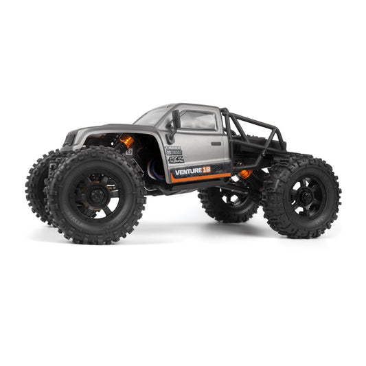 HPI160808 HPI Racing Venture18 CC Flux Competition Crawler - Gunmetal | The Rc Shop