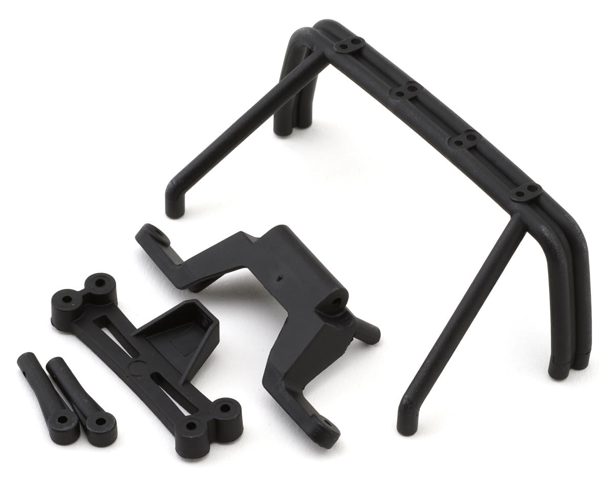 HPI160846    HPI Venture18 Roll Cage & Body Mount Set (Type 1) (Black)    | The RC Shop at Dr Dans