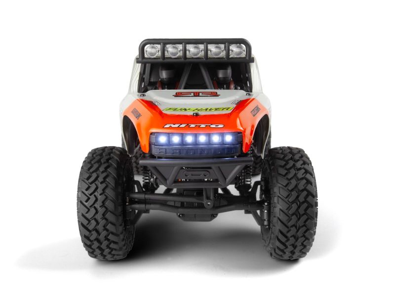 HPI160888	HPI Racing Venture18 U4 Flux Ford Bronco 4400 - Loren Healy