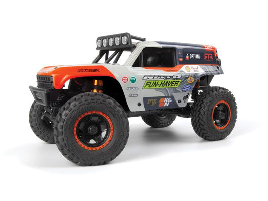 HPI160888	HPI Racing Venture18 U4 Flux Ford Bronco 4400 - Loren Healy