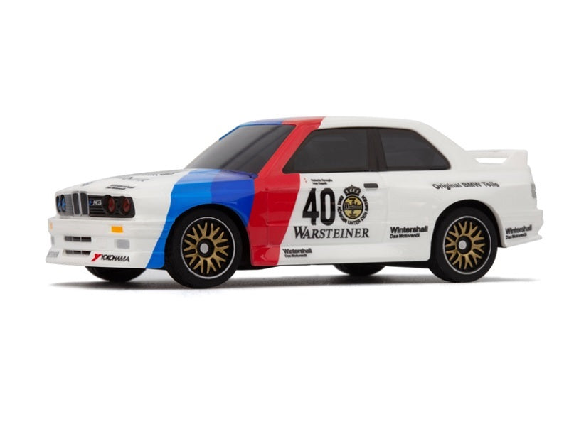 HPI  Nano-TTR 1989 BMW M3 E30 Ravaglia & Warsteiner | The RC Shop at Dr Dans