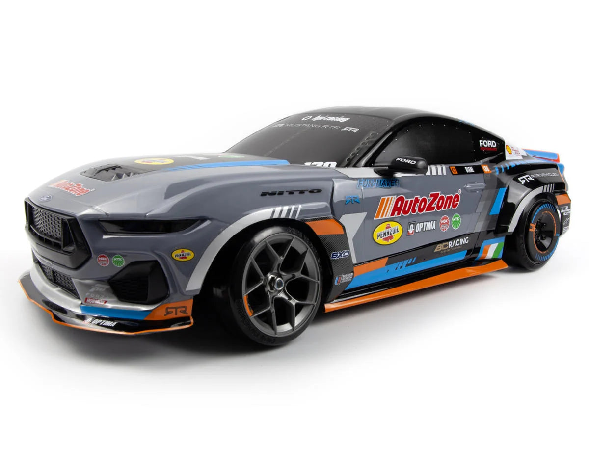 HPI Stage - D10 1/10 2WD BRUSHED RTR Drift Car w/Ford Mustang GT RTR S650 Body  | The RC Shop at Dr Dans