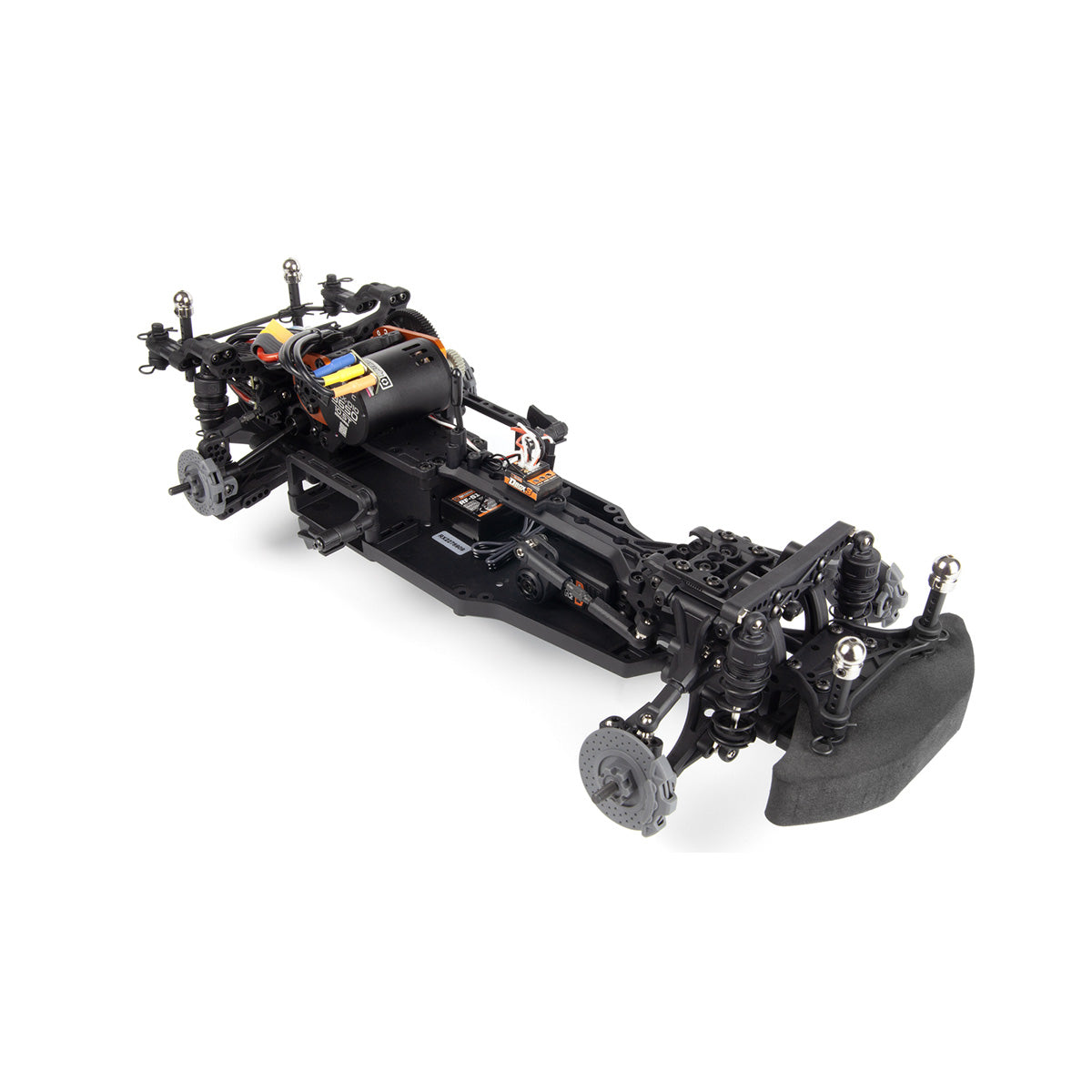 PREORDER Stage-D10 Flux Ford Mustang GT RTR S650 - VGJR HPI161005