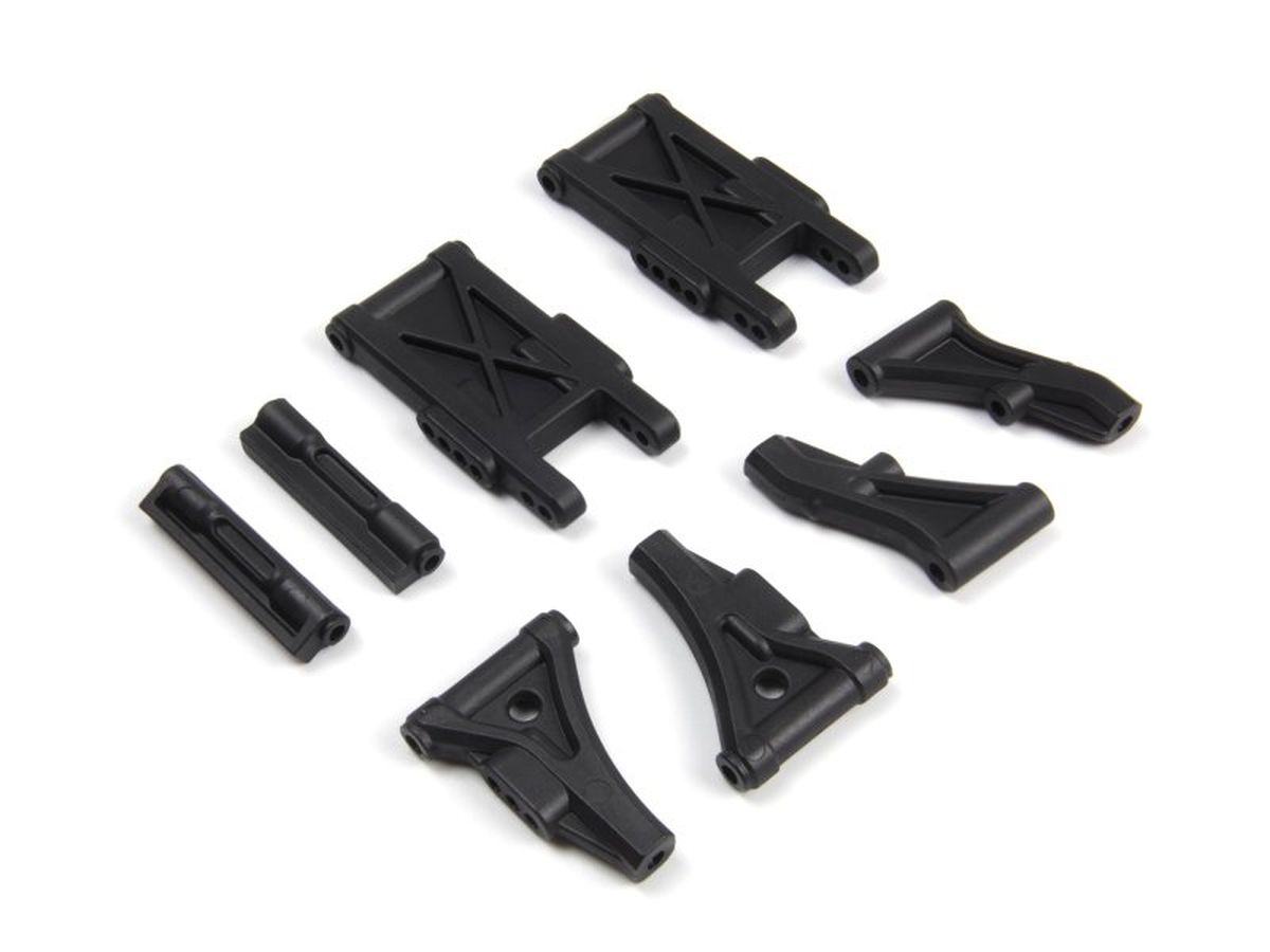 HPI Racing Stage-D10 Suspension Arm Set – HPI161017