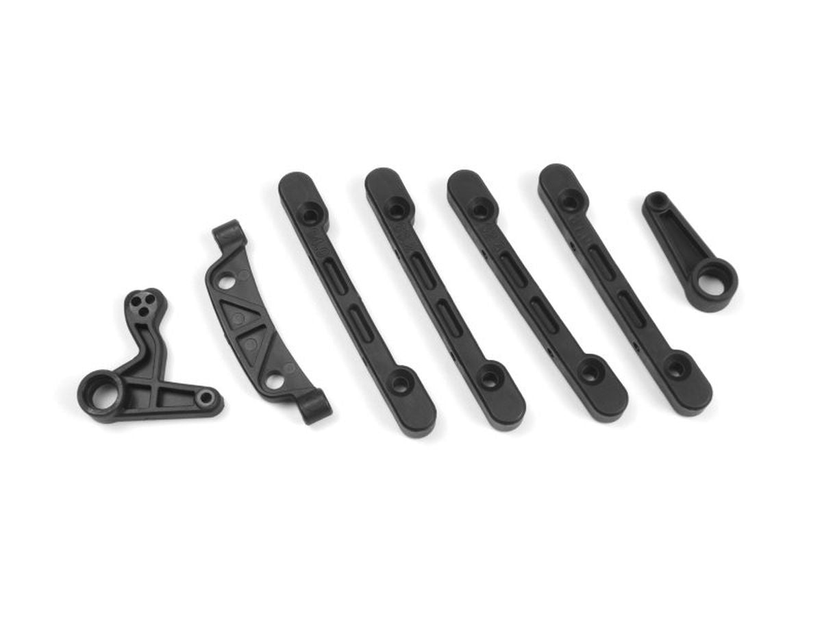 HPI Racing Stage-D10 Steering & Hinge Pin Holder – HPI161019