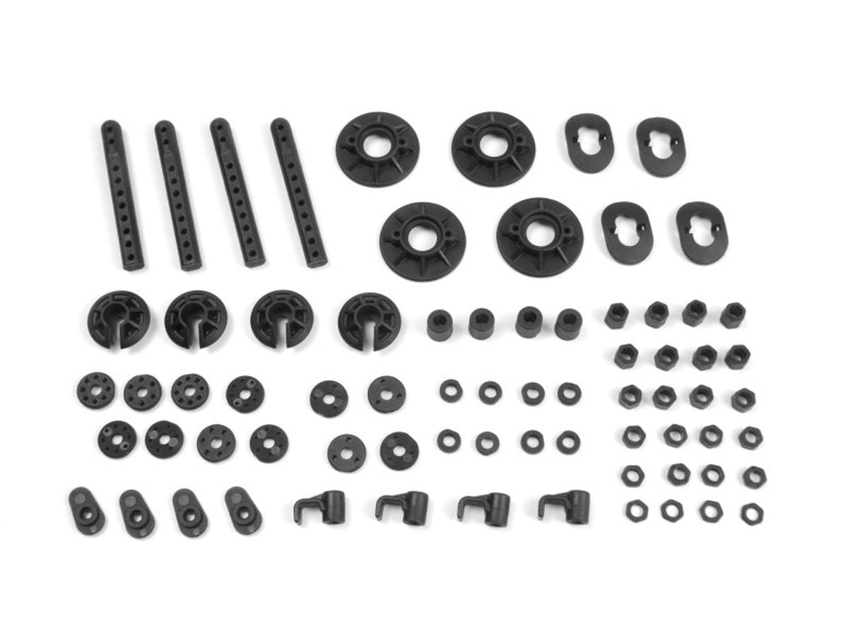 HPI Racing Stage-D10 Body Mount & Spacer Set – HPI161022