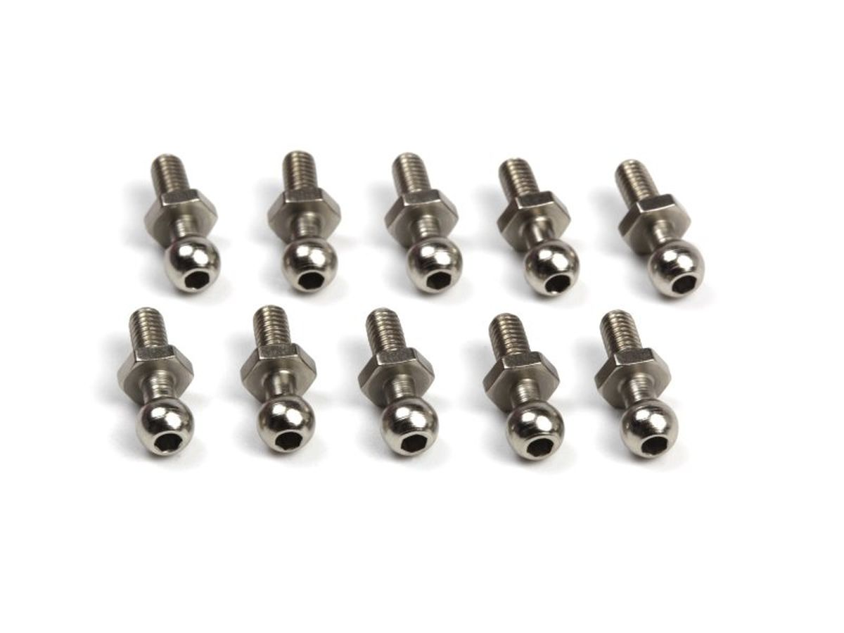 HPI Racing Stage-D10 Ball Stud 4.8x14mm (10pcs) – HPI161026