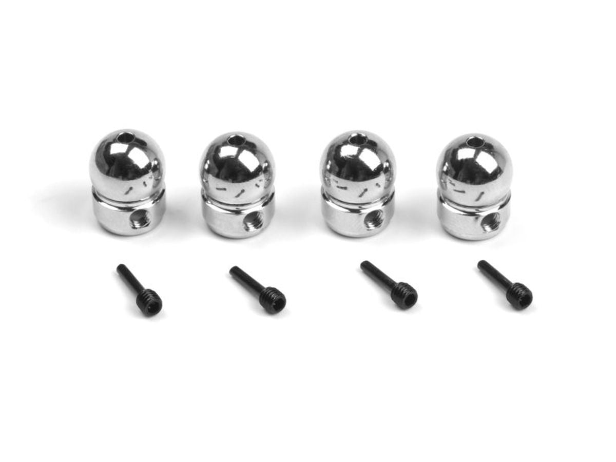 HPI Racing Stage-D10 Body Post Ball End – HPI161036