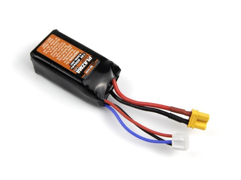 HPI Racing Plazma 7.4V 800mAh 35C 2S LiPo Battery XT30 – HPI161247