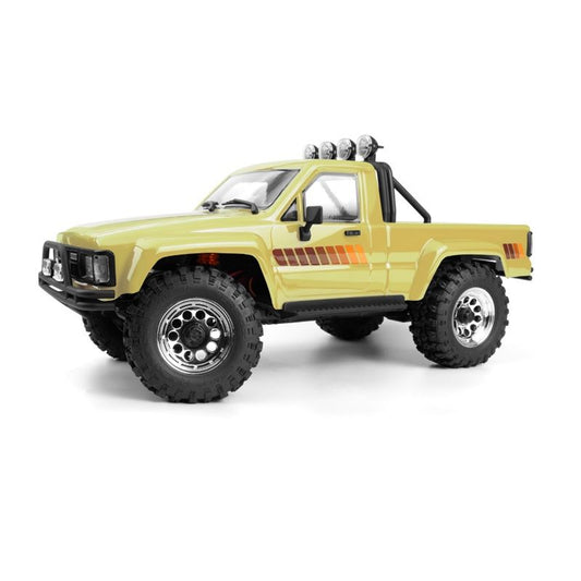 HPI161255  Venture18 Flux 1985 Toyota Hilux SR5 - Creme (T)| The RC Shop at Dr Dans (Copy)