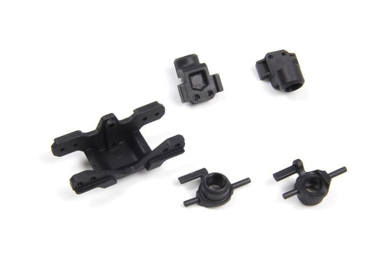 HPI Racing Stage-D24 Front Bulkhead & Wheel Hub Set – HPI161261