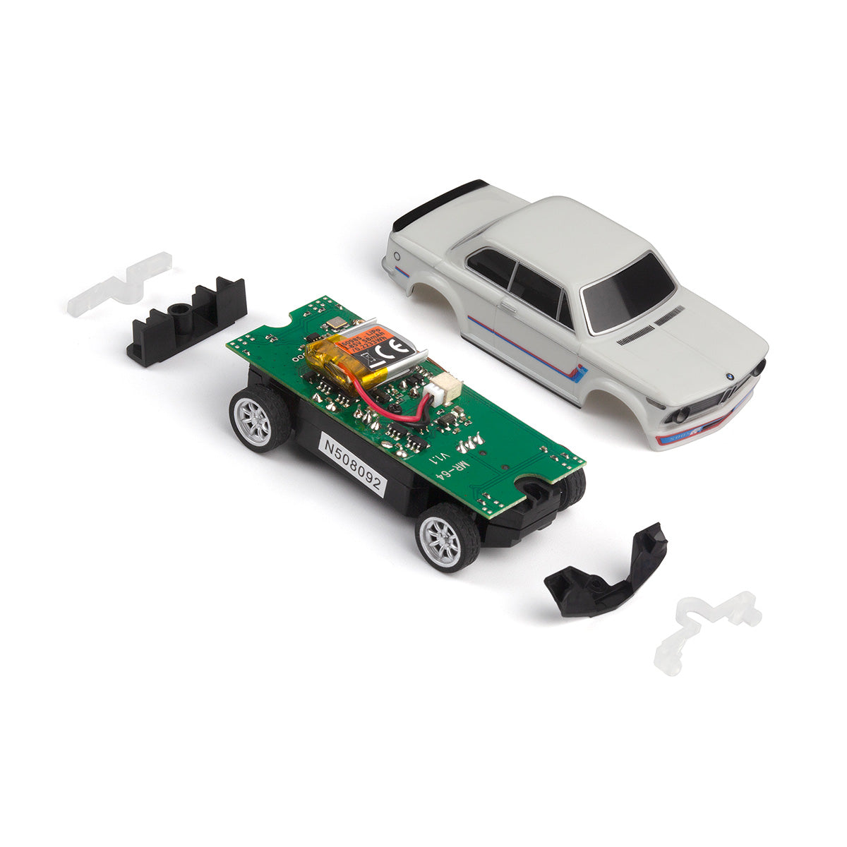 HPI161401 /  HPI161402 Nano-TTR BMW 2002 Turbo       | The RC Shop at Dr Dans