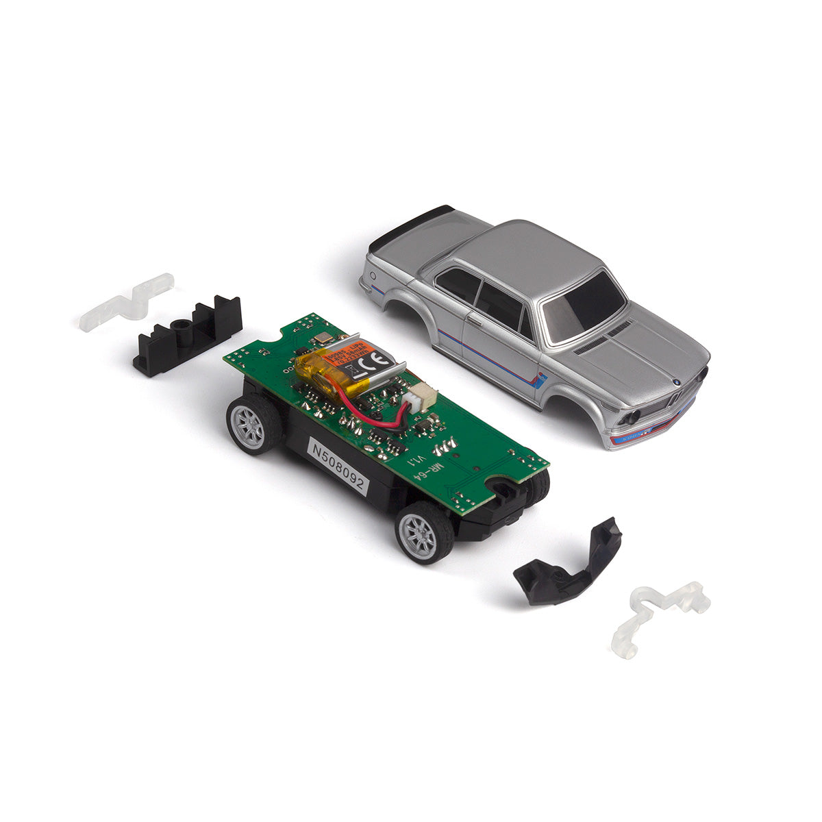 HPI161401 /  HPI161402 Nano-TTR BMW 2002 Turbo       | The RC Shop at Dr Dans