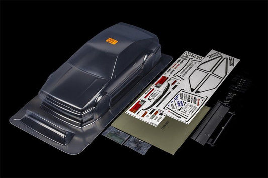 HPI17209	HPI Racing Toyota Trueno AE86 Clear Body (190mm)