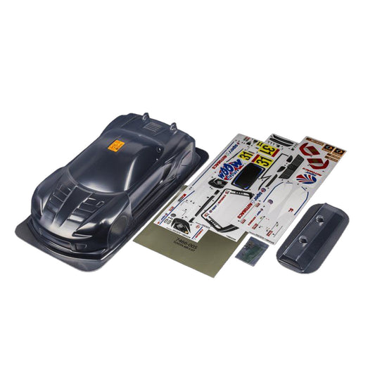 HPI7466  Toyota MR-S GT Body (200mm), Clear      | The RC Shop at Dr Dans