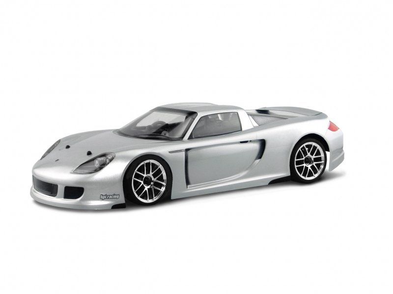 HPI7487  Porsche Carrera GT Body (200mm / WB 255mm)     | The RC Shop at Dr Dans