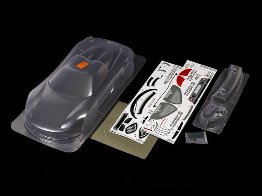 HPI7487  Porsche Carrera GT Body (200mm / WB 255mm)     | The RC Shop at Dr Dans