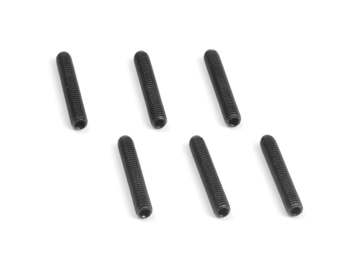 HPI Racing Stage-D10 Set Screw M3x18mm (6pcs) – HPIZ708