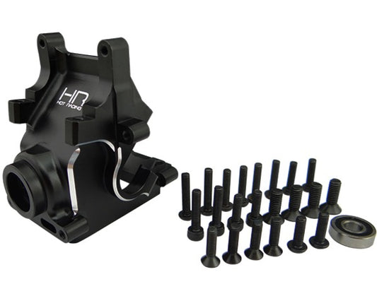 HRAAON12E01 Aluminum Gearbox Case Bulkhead: Kraton Outcast