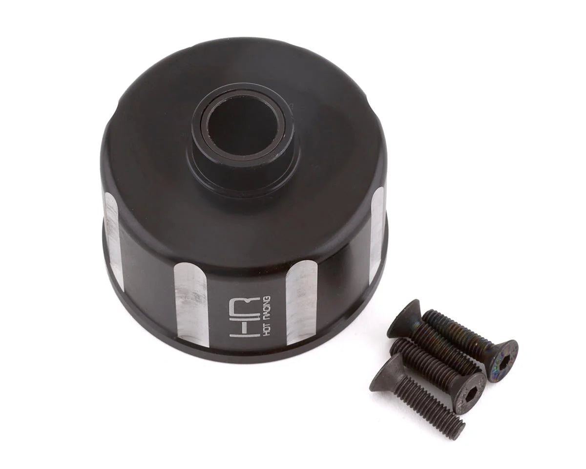 HRAATF11A01   Aluminum Differential Carrier Case - BLX 3S 4   | The RC Shop at Dr Dans
