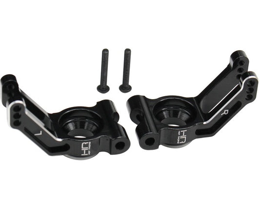 HRAATF2201  Aluminum Rear Hubs Arrma 1/10 4x4