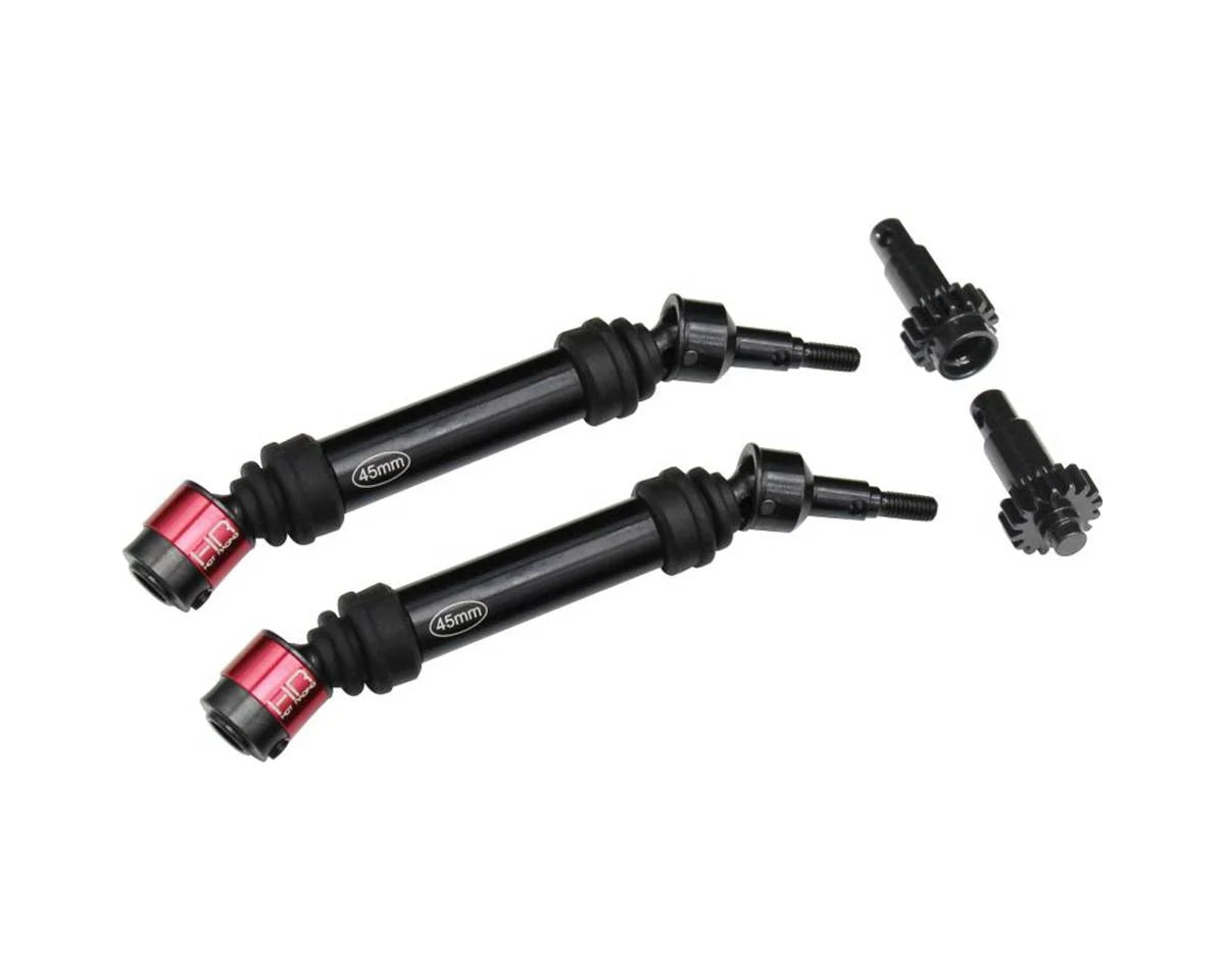HRAATF288RC    Light Weight Metal CV Splined Drive Shaft, for Arrma 1/10 4x4   | The RC Shop at Dr Dans