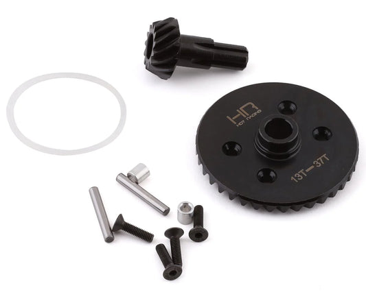 HRAATF9337	 Steel Helical Diff Ring/Pinion - BLX 3S 4S   | The RC Shop at Dr Dans