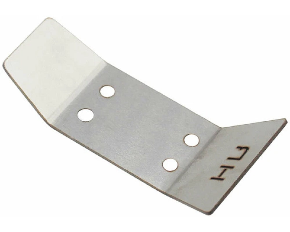 HRAGRM331F	 Stainless steel front Skid Plate - Grom   | The RC Shop at Dr Dans