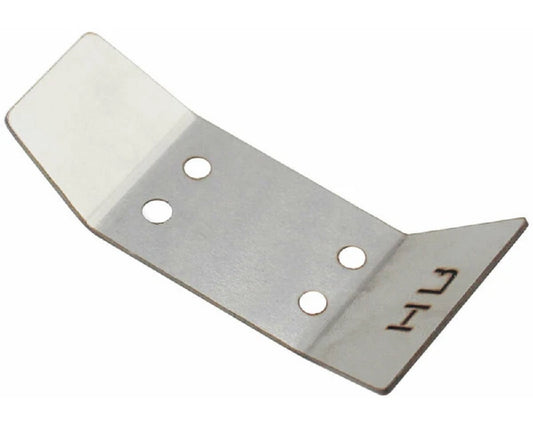 HRAGRM331F	 Stainless steel front Skid Plate - Grom   | The RC Shop at Dr Dans