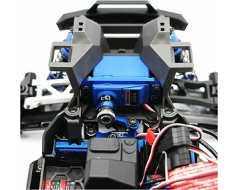 HRAMMX48SH25T	Hot Racing CNC Aluminum 25T Servo Saver, for Mini Maxx