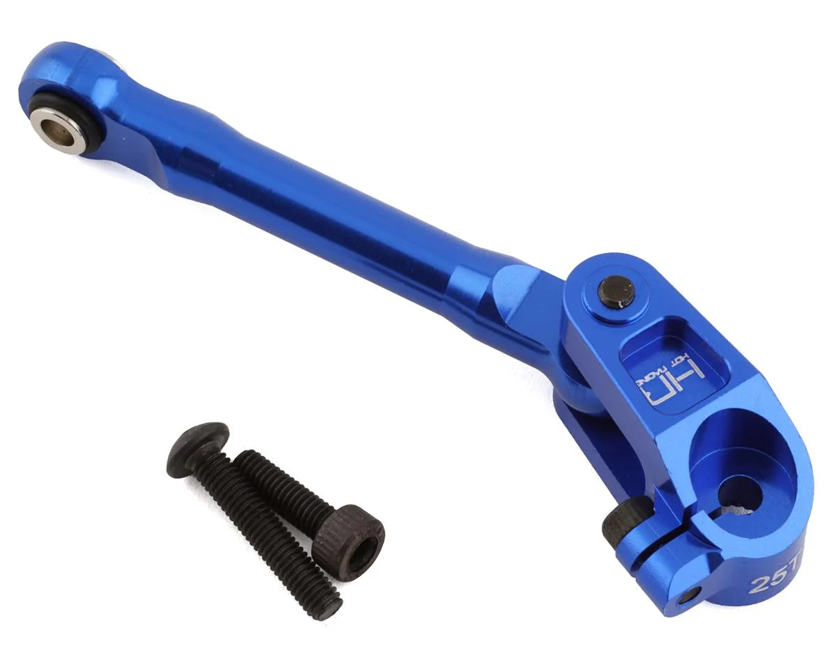 HRAMXX48SA25	Aluminum Standard Servo Arm 25T, for Traxxas Maxx  |The RC Shop at Dr Dans