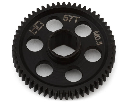 HRASGRM57M5 Hot Racing Arrma Grom Mod 0.5 Steel Speed Run Spur Gear (57T)