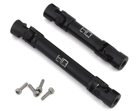 HRASXTF37M01   Hot Racing Axial SCX24 Steel Center Driveshaft (AXI00002V2 & AXI00001)  | The RC Shop at Dr Dans
