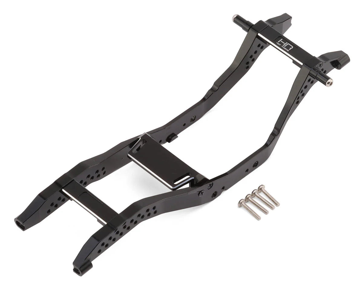HRASXTY14X01       Hot Racing Axial SCX30 Aluminum Angled Chassis Rails Set        | The RC Shop at Dr Dans