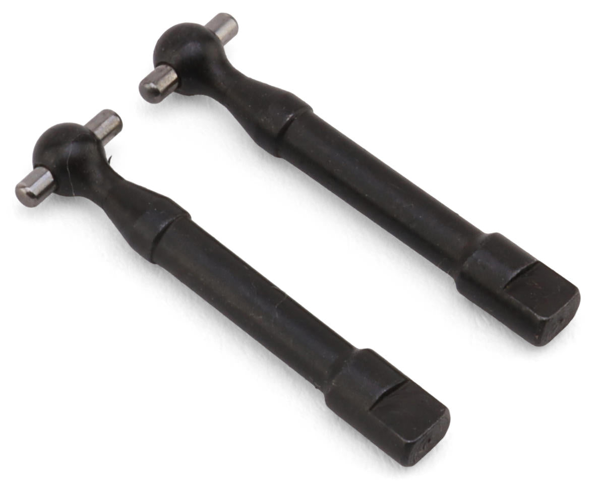 HRASXTY39DF  Hot Racing Axial SCX30 CNC-Machined Hardened Spring Steel Front Axle Shafts (2)    | The RC Shop at Dr Dans