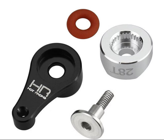 HRASXTY48SH08  CNC T6 Servo Saver, SCX30  | The RC Shop at Dr Dans