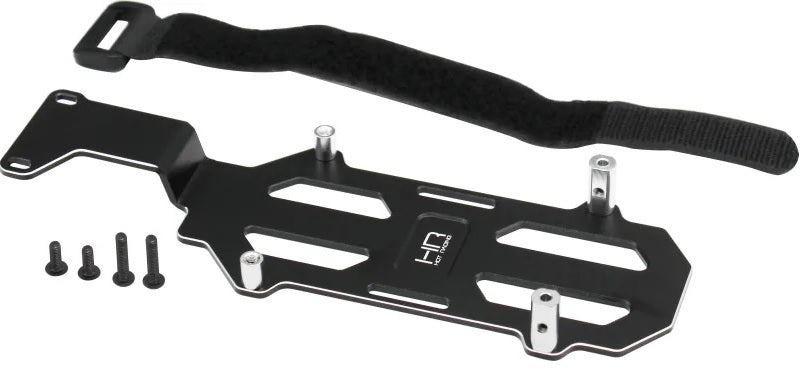 HRATRXF100LC01    Aluminum LCG Mount Battery Kit - TRX-4   | The RC Shop at Dr Dans
