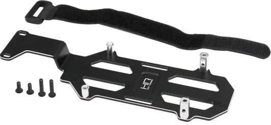 HRATRXF100LC01    Aluminum LCG Mount Battery Kit - TRX-4   | The RC Shop at Dr Dans
