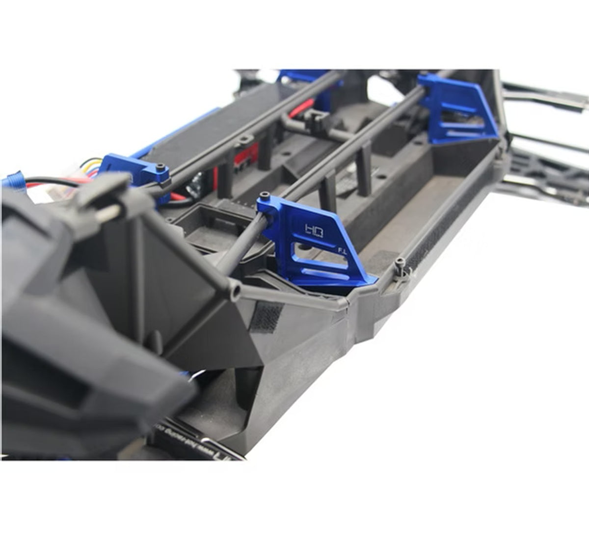 HRAXMX126M06    30mm Straps Tall Battery Hold-Downs XMaxx      | The RC Shop at Dr Dans